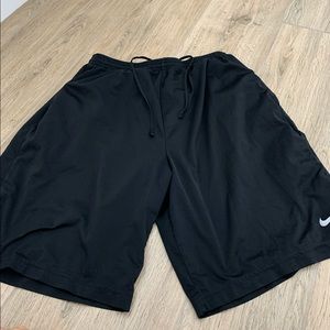 Nike workout shorts
